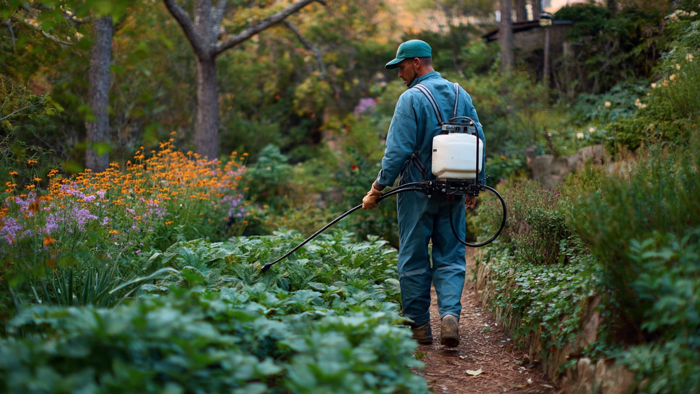 How Can a Garden Sprayer Transform Your Organic Feeding Experience?