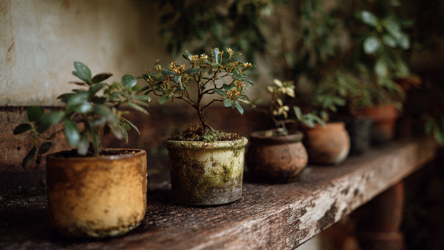 How Can a Slow Hardening Off Period Transform Your Potted Cuttings?
