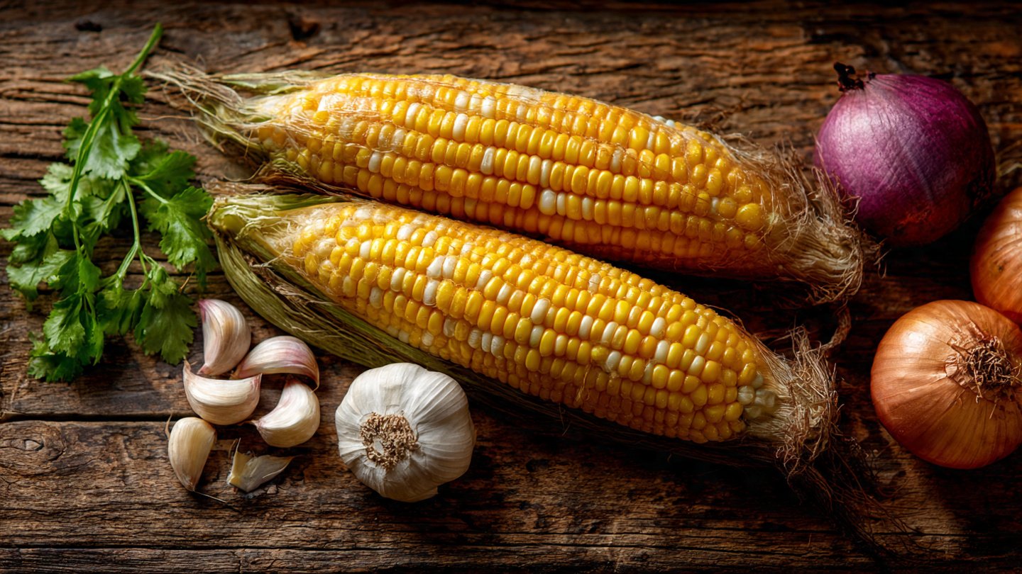 Can You Really Grow Your Own Corn for Homemade Corn Tortillas?