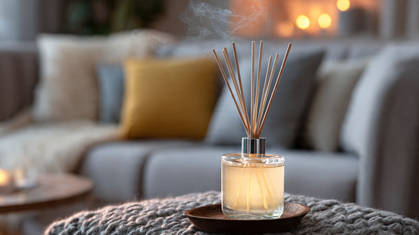 Common Reasons Your Home Smells Stale by Evening