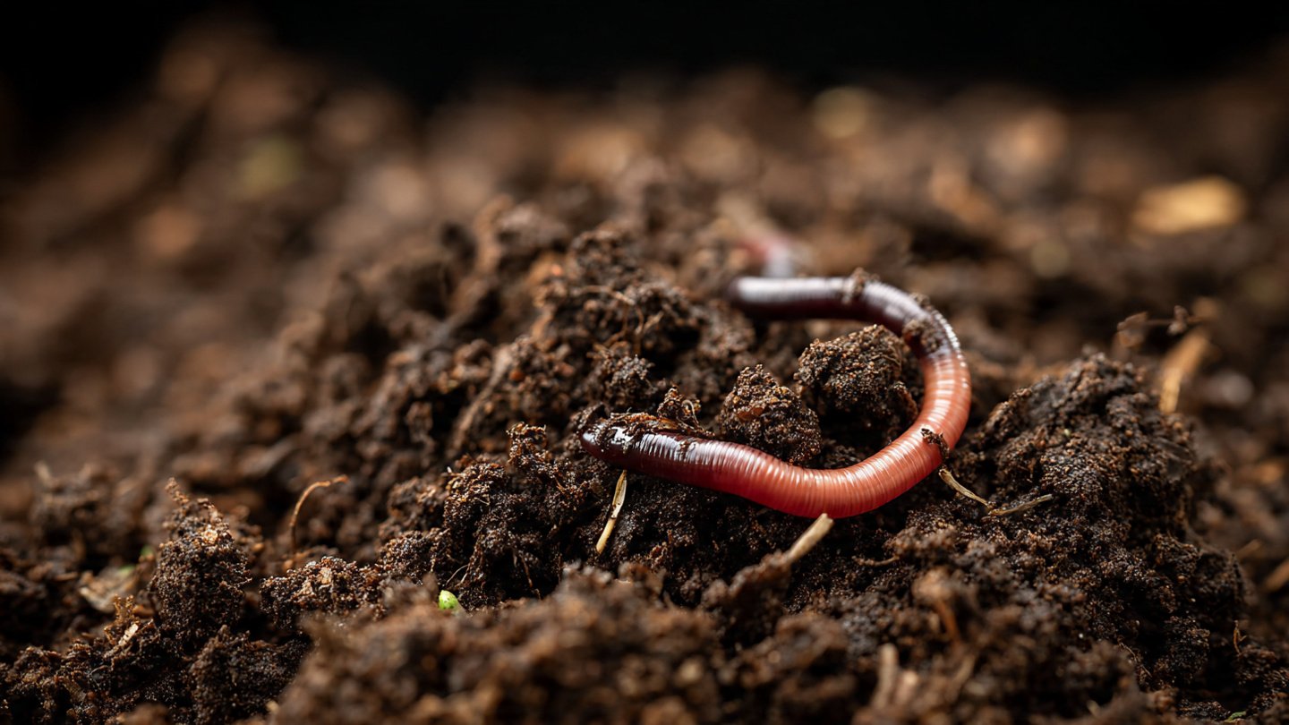 How Do Earthworms Transform Your Garden Soil?
