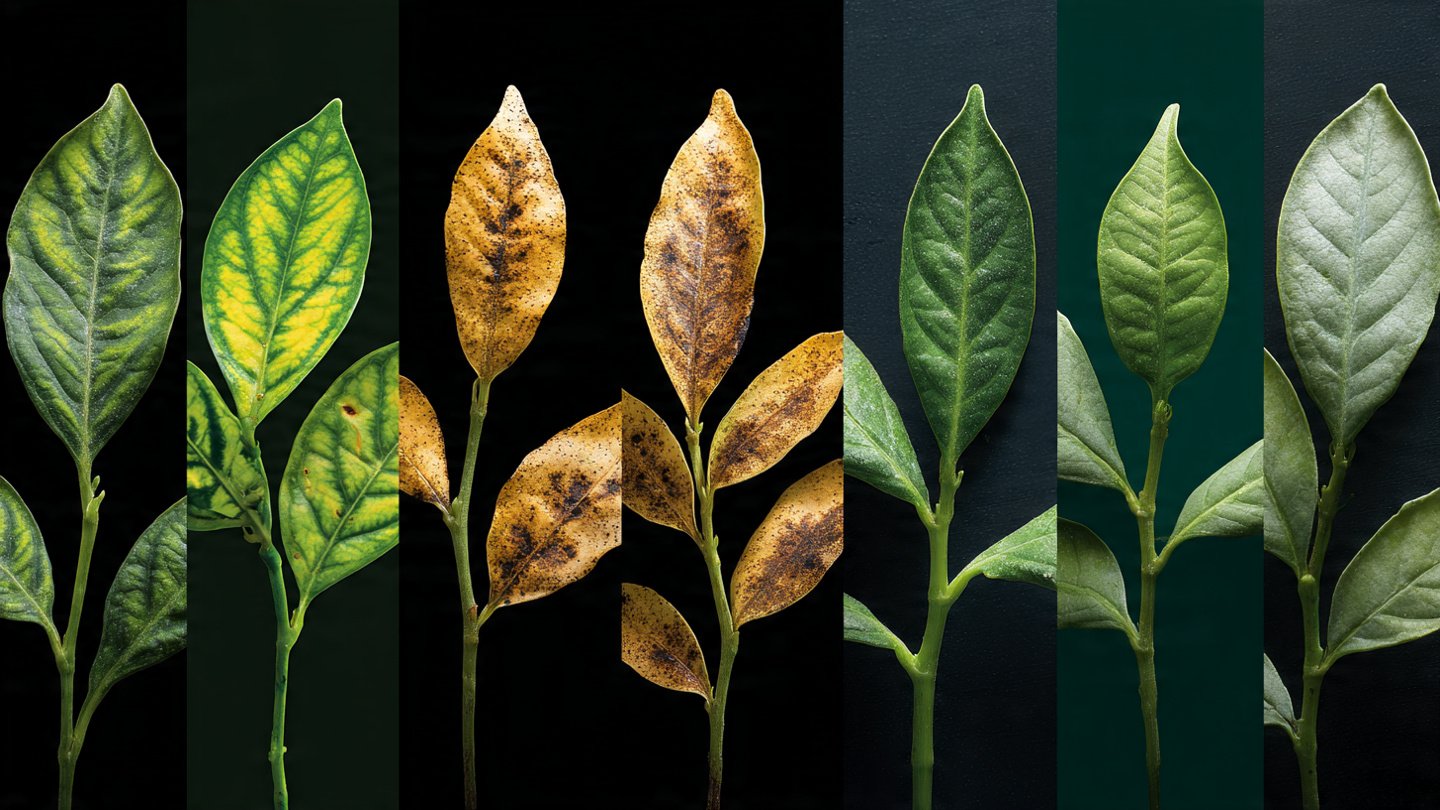 How Can You Effectively Identify Nutrient Deficiencies in Plants?
