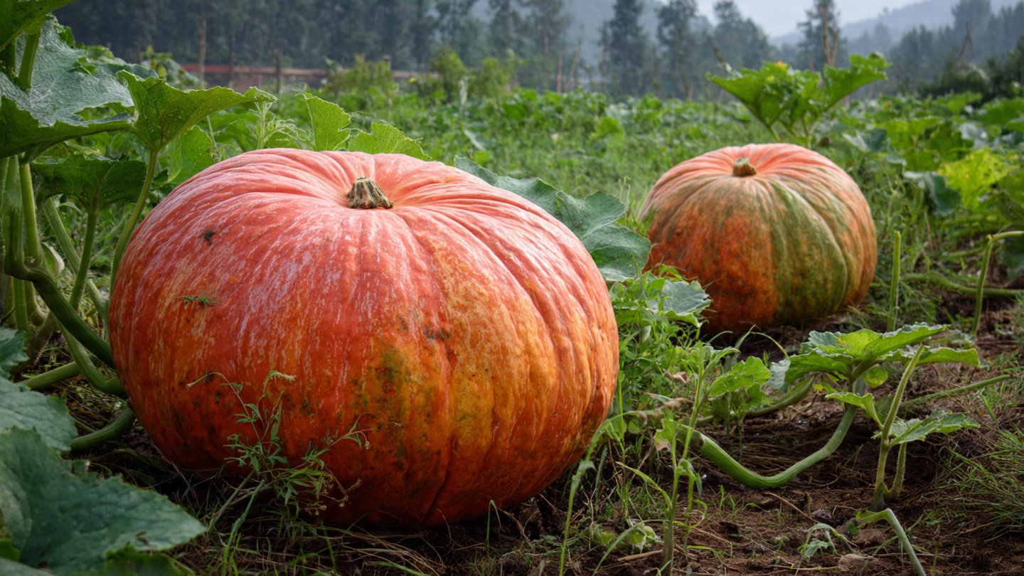What Is the Ultimate Secret to Growing Gigantic Pumpkins for Fall?