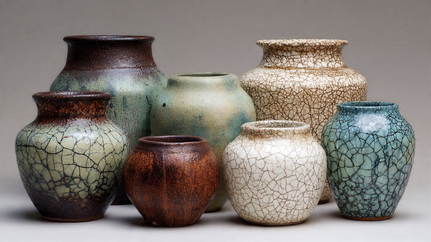 What Causes Your Glazed Pots to Flake and Peel? Discover the Hidden Factor!