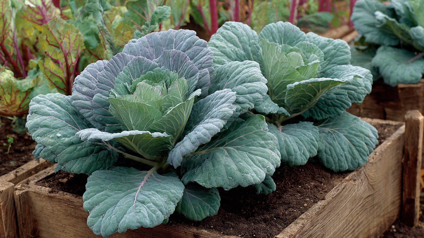 How to Grow Frost-Hardy Autumn Kale Easily
