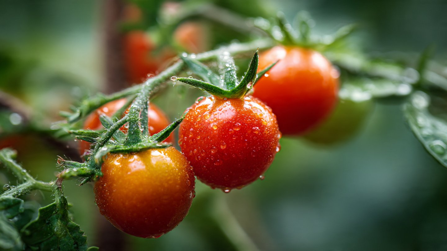 Grow Your Own Delicious Tomatoes for Better Health Benefits