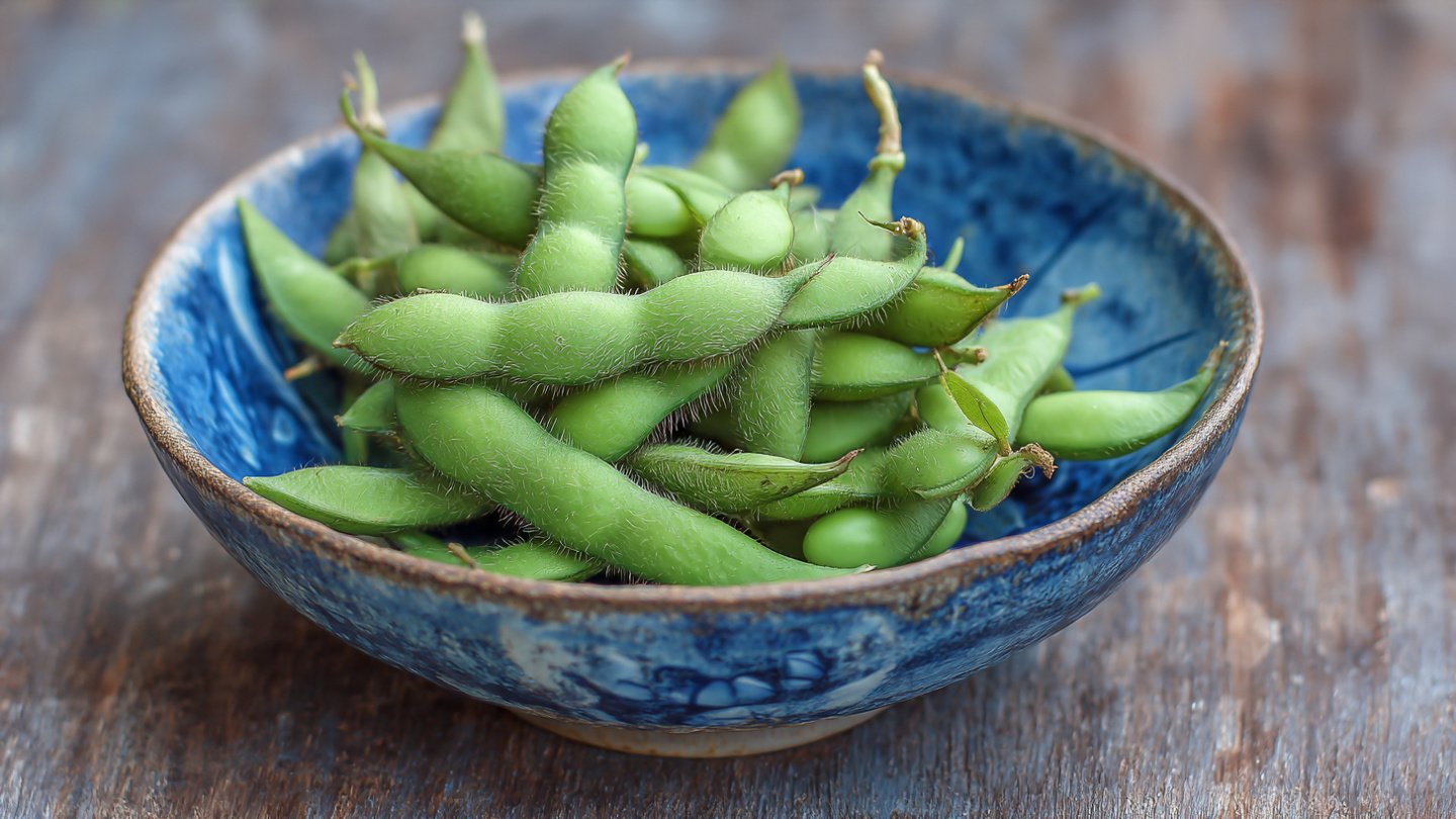 Curious About Growing Your Own Soybeans for Fresh Homegrown Edamame?