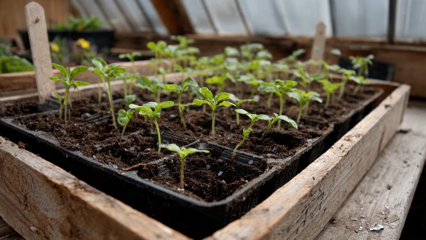 How to Set Up a Seed Starting Station for Your Garden