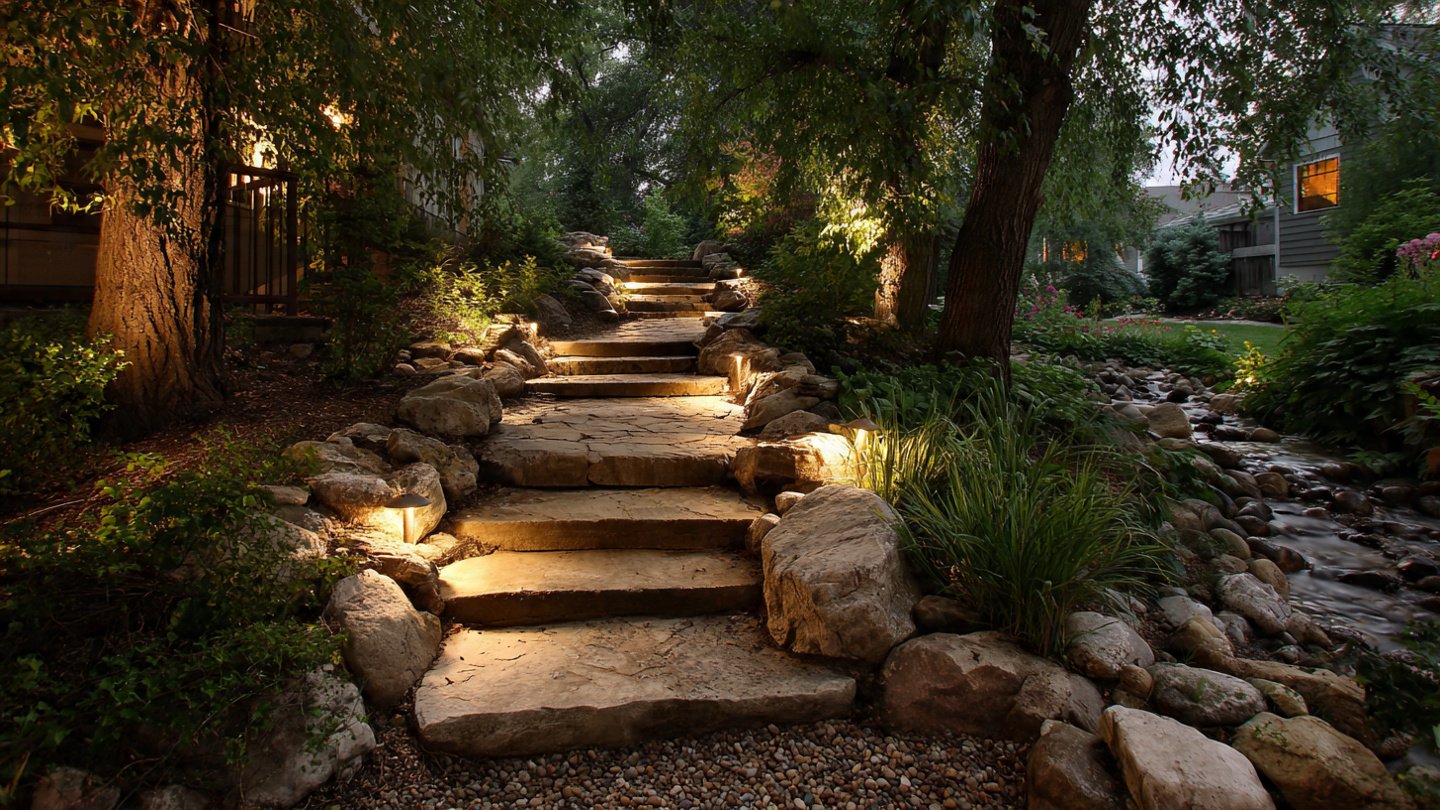 Why Installing Garden Path Lights Can Go Wrong