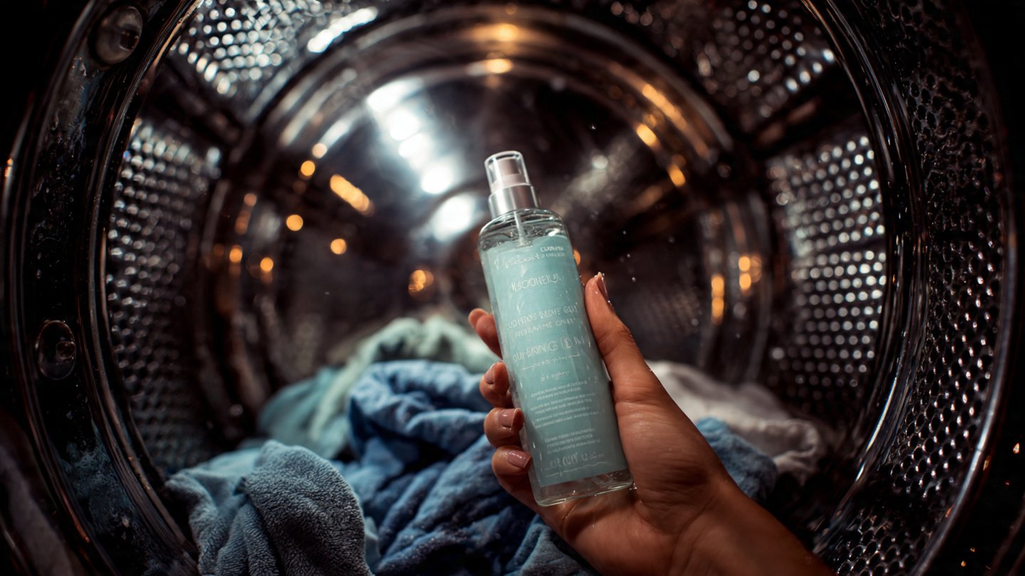 Refresh Your Washing Machine with Mouthwash for a Cleaner Wash