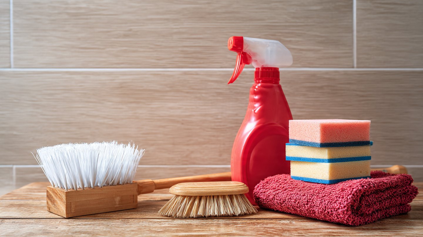Simplify Your Cleaning Routine with This Effective Timing Technique