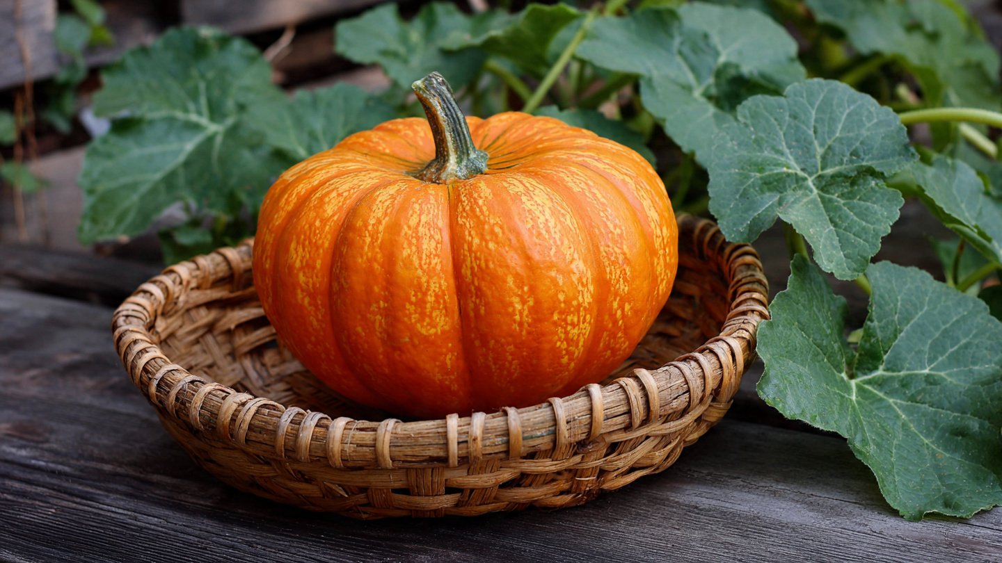 How Can You Successfully Grow Your Own Pumpkin for Delicious Holiday Pies?