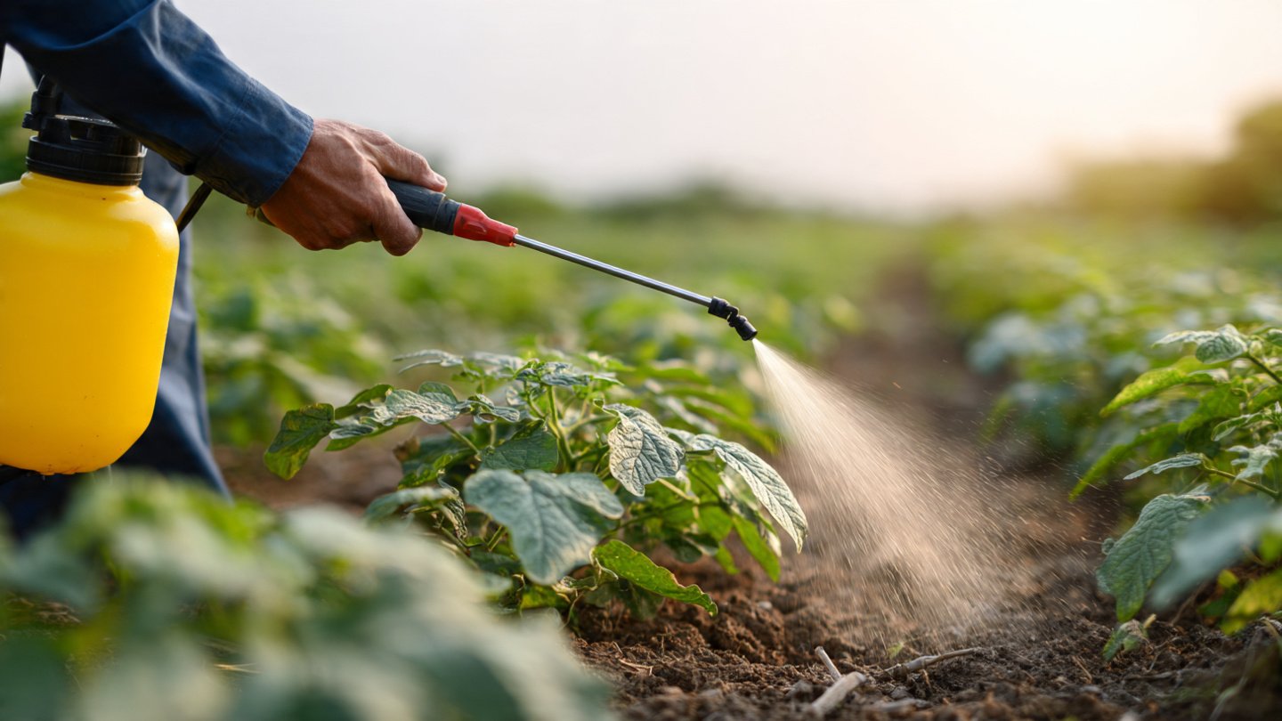 The Hidden Risks of Organic Pesticides You Need to Know