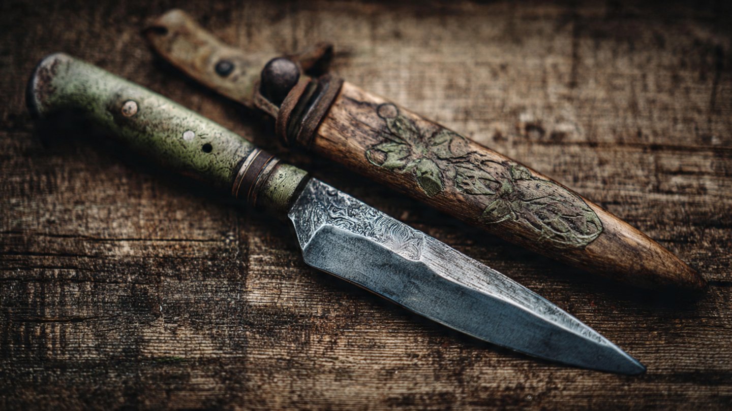 The Strange Reason You Need a Garden Knife in Your Toolbelt