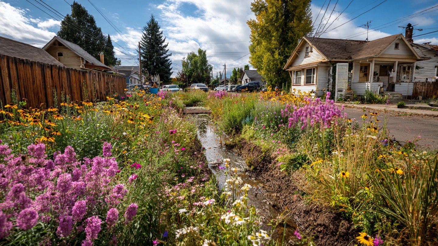 How Can You Transform Your Neighborhood into a Thriving Pollinator Corridor?