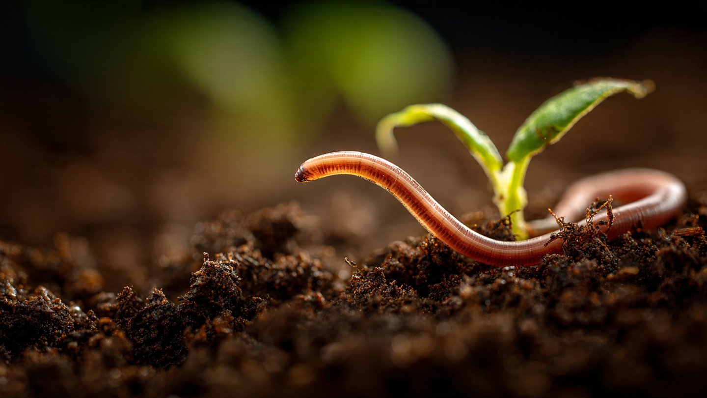 Unlocking the Soil: The Secret Life of Beneficial Nematodes