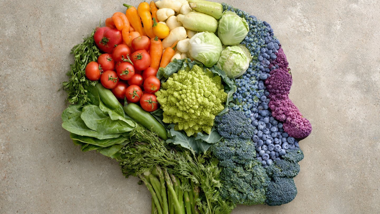 Unlocking Your Mind’s Potential By Eating Powerful Vegetables
