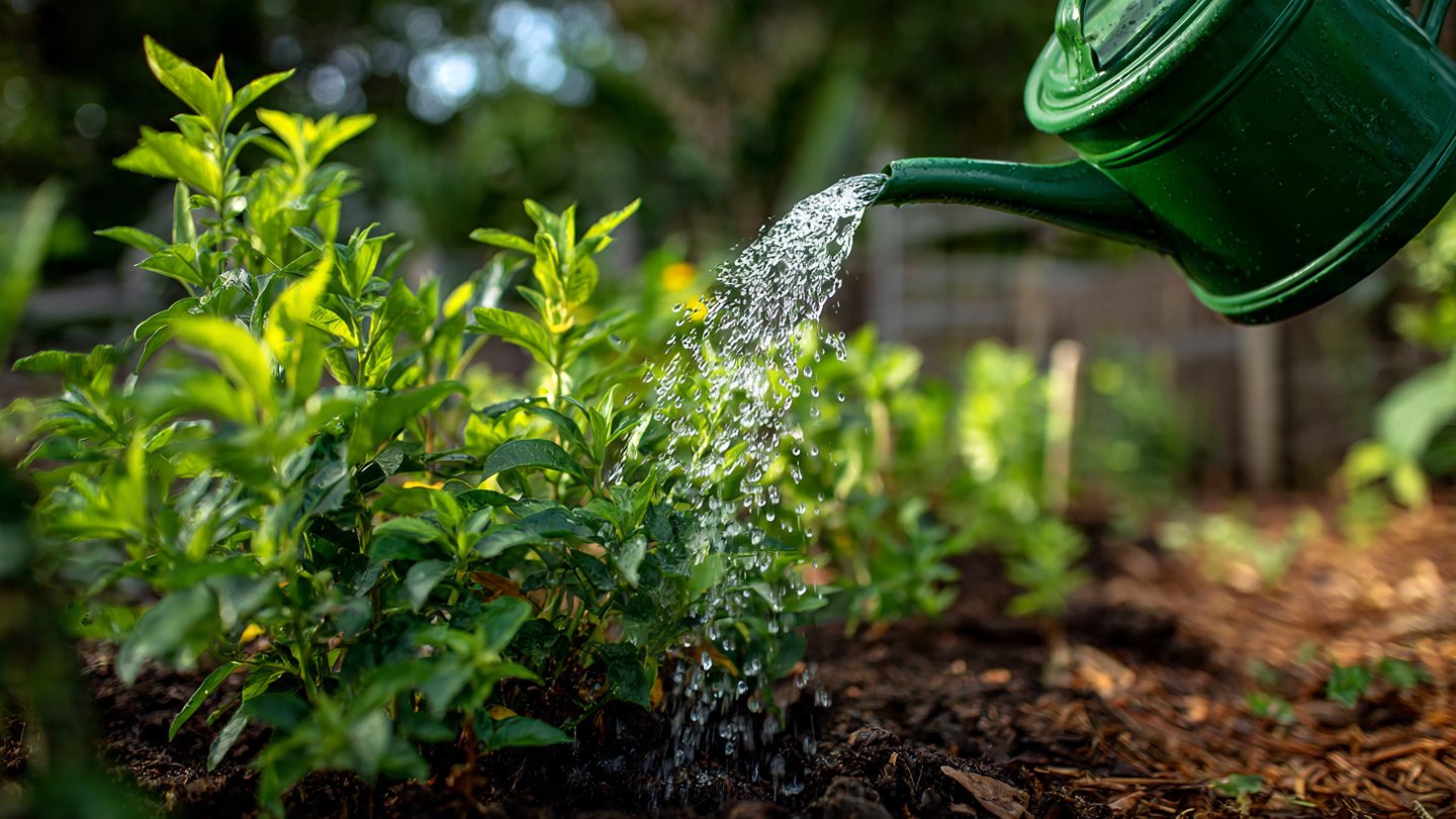 How to Use Compost Tea to Boost Garden Growth